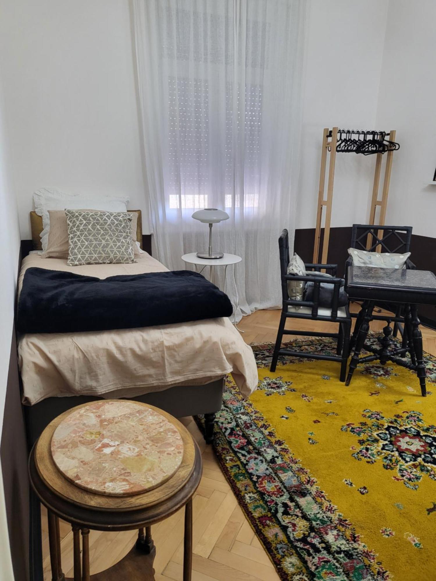 La Casa Di Gatsby Lusso In Pieno Centro Con Parcheggio Leilighet Gorizia Eksteriør bilde